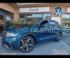 Ricambi vw tiguan 2021 2022 rif 15 r line