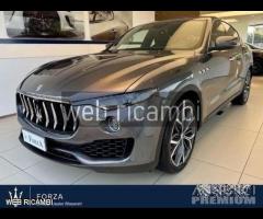 Maserati levante 2017 2018 2019 ricambi