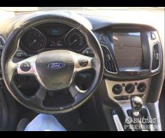 Ford focus S.W-1.6 tdci-full-2013 - 19