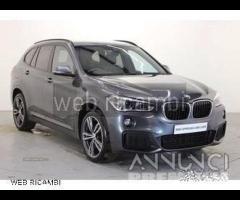 Bmw x1 2017 2018 ricambi