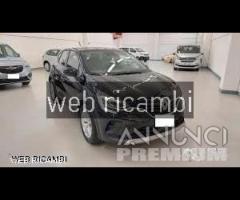 Renault captur 2022 musata frontale