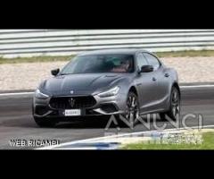 Maserati Ghibli 2018 2019 220 ricambi - 1