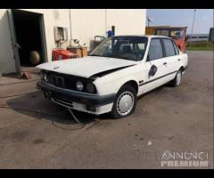 Bmw Serie 3 E30 324 TD Per Ricambi - SENZA PONTE