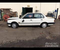 Bmw Serie 3 E30 324 TD Per Ricambi - SENZA PONTE