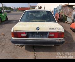 Bmw Serie 3 E30 324 TD Per Ricambi - SENZA PONTE