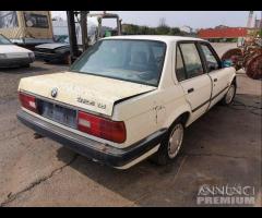 Bmw Serie 3 E30 324 TD Per Ricambi - SENZA PONTE