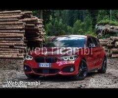 Ricambi musat BMW serie 1 Serie 3 Serie 5 2019