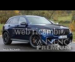 Glc amg ricambi musata frontale 2021 2022 - 1