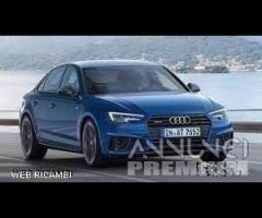 Musata audi a4 2016 2017 2018 ricambi disponibili