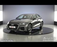 Musata audi a3 ricambi 2021 2022