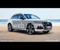 RICAMBI Audi q5 sline 2019 musata frontale