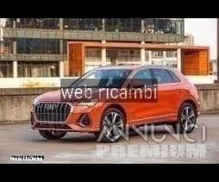 Audi q3 2019 2020 2021 musata frontale