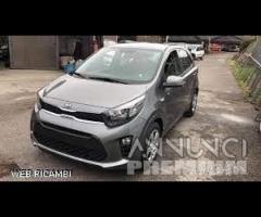 Kia picanto musata ricambi 2020 2021 2022