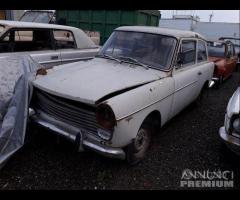 Innocenti Austin A40 Demolita - Per Ricambi - 1