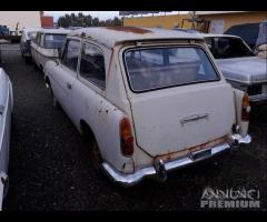 Innocenti Austin A40 Demolita - Per Ricambi