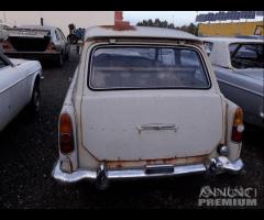 Innocenti Austin A40 Demolita - Per Ricambi - 3