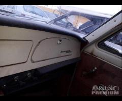 Innocenti Austin A40 Demolita - Per Ricambi - 6