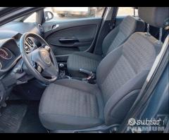 Opel corsa 5P-1.3 mjt/75 cv-full-2013 - 8