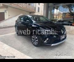 Ricambi renault captur 2021 2022 rif 765