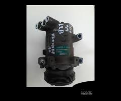 COMPRESSORE A/C RENAULT Clio Serie 7700115830 benz - 1