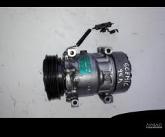 COMPRESSORE A/C RENAULT Scenic Serie 7700866828B d