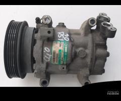 COMPRESSORE A/C RENAULT Clio Serie 8200315744 dies