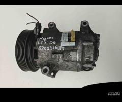 COMPRESSORE A/C RENAULT Megane ll Serie 8200316184