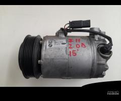 COMPRESSORE A/C BMW Serie 5 Touring (F11) 211375 1