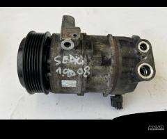 COMPRESSORE A/C FIAT Sedici 1Â° Serie 555701201 di