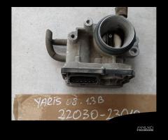 CORPO FARFALLATO TOYOTA Yaris Serie 22030-23010 be - 1