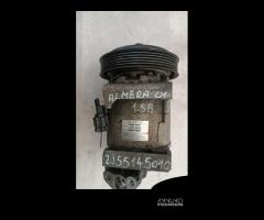 COMPRESSORE A/C NISSAN Almera 2Â° Serie 2J55145010 - 1