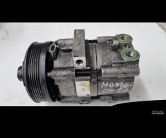 COMPRESSORE A/C FORD Mondeo Berlina 4Â° Serie dies - 1