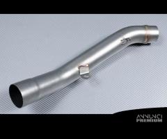 Raccordo Mid Pipe con decatalizzatore Z800 - 2