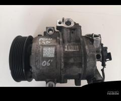 COMPRESSORE A/C VOLKSWAGEN Polo 4Â° Serie 6Q082080