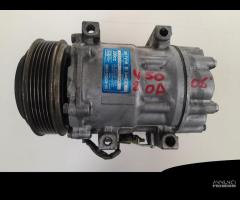 COMPRESSORE A/C VOLVO V50 1Â° Serie 6131511524 die - 1