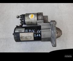 MOTORINO D' AVVIAMENTO FIAT Sedici 1Â° Serie 00011 - 1