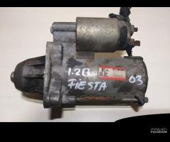 MOTORINO D' AVVIAMENTO FORD Fiesta 4Â° Serie 91706 - 1