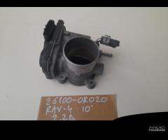 CORPO FARFALLATO TOYOTA Rav4 5Â° Serie 26100-0R020