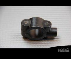 Supporto specchietto universale per manubrio 22mm - 4