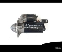 MOTORINO D' AVVIAMENTO OPEL Zafira A 0001109055 di