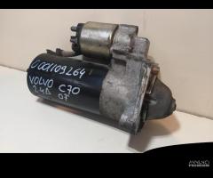 MOTORINO D' AVVIAMENTO VOLVO C70 CoupÃ\" 0001109264