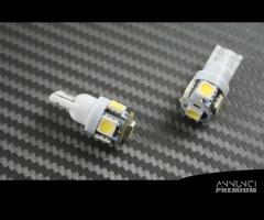 Coppia di lampadina led x5 KAWASAKI - 1