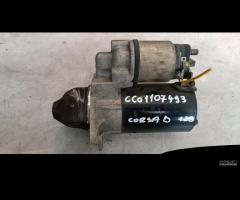 MOTORINO D' AVVIAMENTO OPEL Corsa D 5P 1Â° Serie C