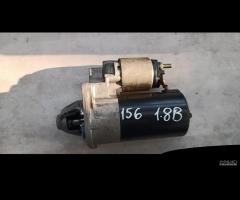 MOTORINO D' AVVIAMENTO ALFA ROMEO 156 Berlina Seri