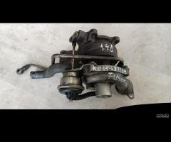 TURBINA FORD Fusion 2Â° Serie KP35-487599 diesel 1