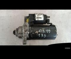 MOTORINO D' AVVIAMENTO AUDI A3 Serie (8L1) diesel