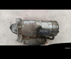 MOTORINO D' AVVIAMENTO OPEL Astra H S. Wagon 55353