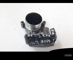 CORPO FARFALLATO AUDI A4 Avant (8K5) 03L128063 die