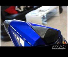 Cover sella passeggero Yamaha MT-03 2016 2021 Blu - 2