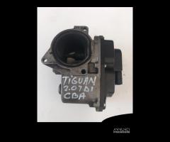 CORPO FARFALLATO VOLKSWAGEN Tiguan 1Â° Serie A2C83